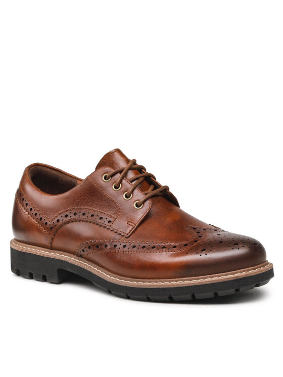 Clarks Pantofi Batcombe Wing 261271917 