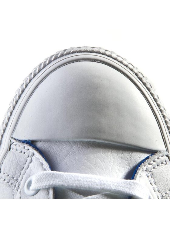 Converse Scarpe basse Star Player Ox 144409C Bianco