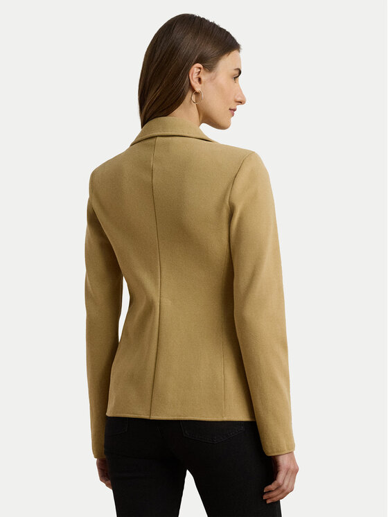LAUREN RALPH LAUREN LAUREN RALPH LAUREN Pintsak 200971364002 Beež Straight Fit