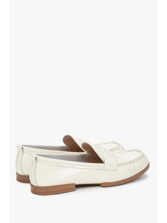 Estro Estro Mocassini ER00116904 Bianco