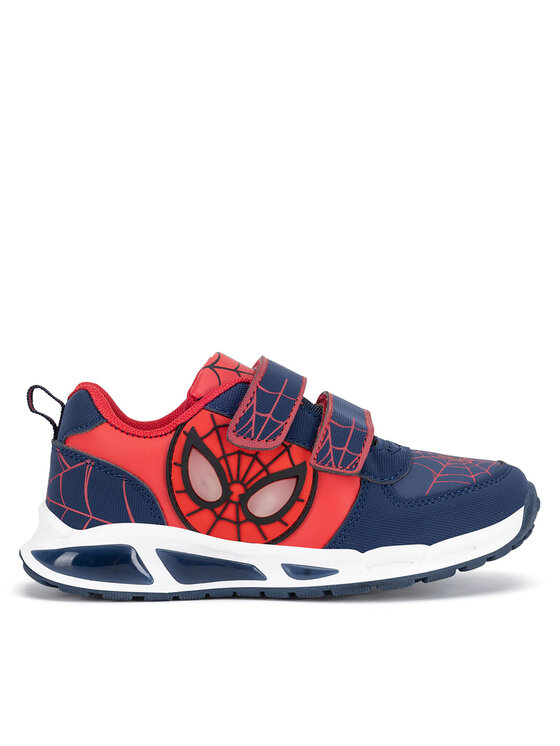 Sneakers Spiderman Ultimate CP66-AW24-327SPRMV Bleumarin