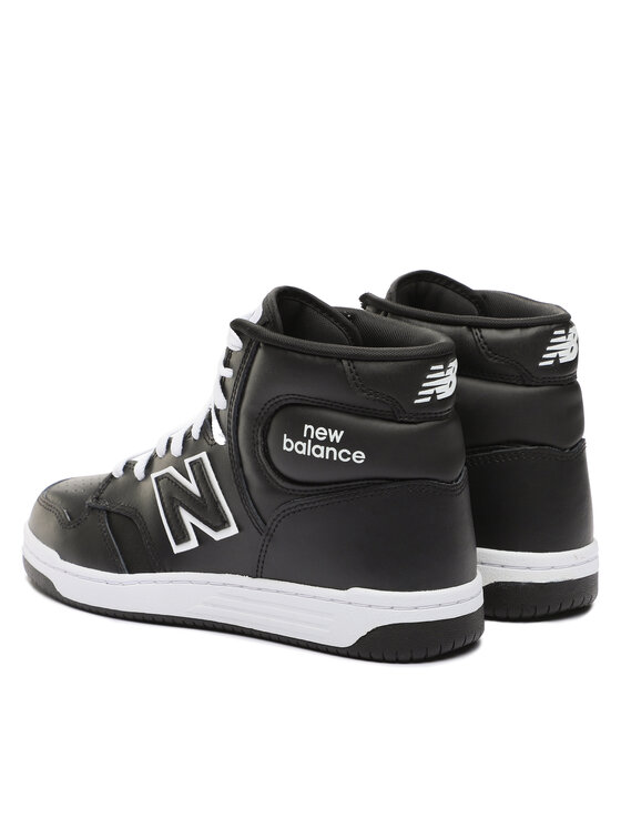 New Balance New Balance Sneakersy BB480COB Černá
