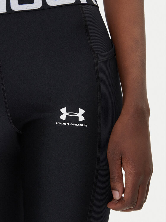 Under Armour Under Armour Leggings HeatGear 1388693 Fekete Slim Fit