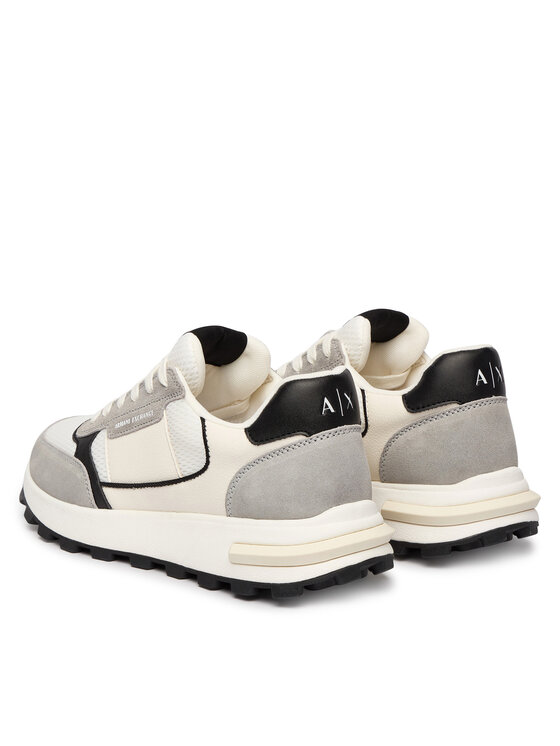Armani Exchange Armani Exchange Sportcipők XM002197 AF17447 MZ442 Fehér