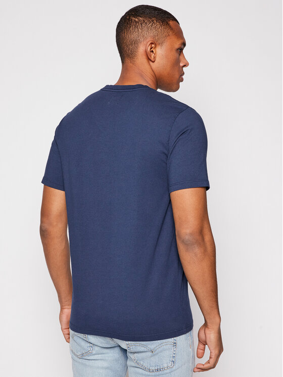 Levi's® Levi's® T-krekls Original Housemark Tee 85641-0002 Tumši zils Standard Fit