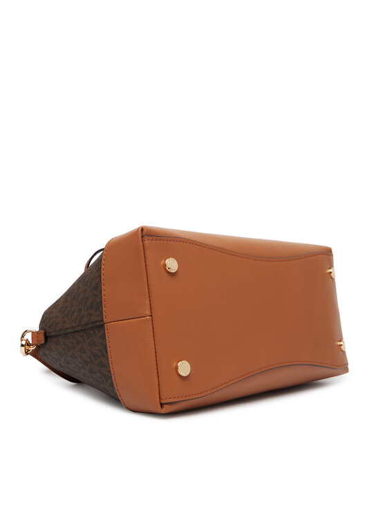 MICHAEL Michael Kors MICHAEL Michael Kors Torebka Andie 30S6G3PS2B Brązowy