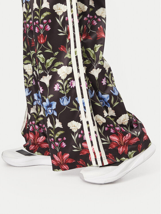 adidas adidas Spodnie dresowe Adidas X Farm Rio Premium KZ5536 Czarny Loose Fit