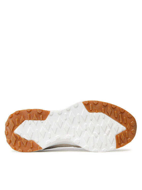 Americanos Americanos Sneakersy WP-SS22W-T0002 Beżowy