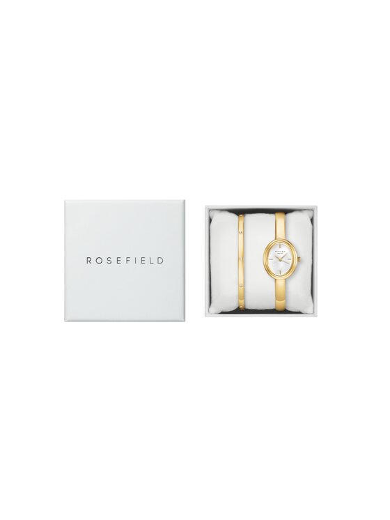 Rosefield Rosefield Zegarek Bangle Złoty