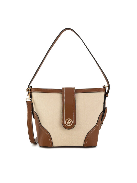 Beverly Hills Polo Club Beverly Hills Polo Club Handtasche BHPC-C-013-07 Braun