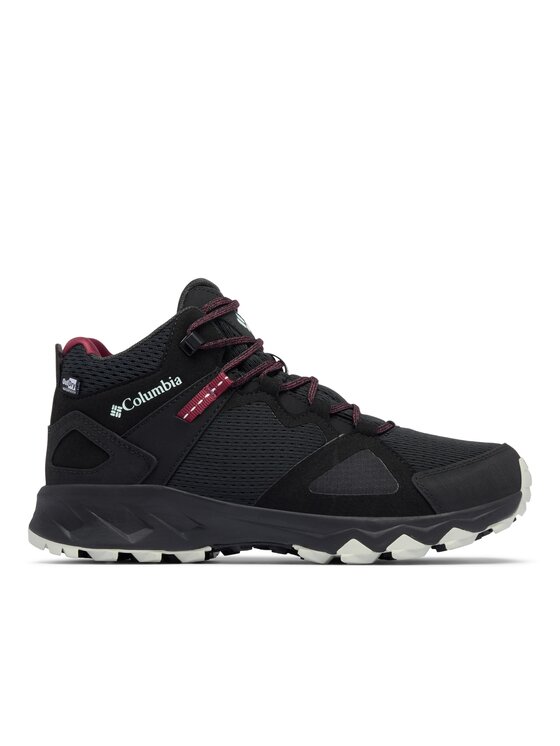 Columbia Columbia Trekkingi 210020 Czarny