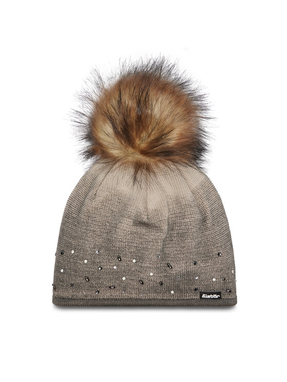 Eisbär Eisbär Čepice Dip Dye Lux Crystal 80072 109 Černá