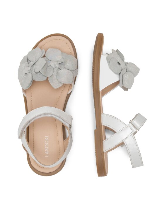 Lasocki Young Lasocki Young Sandales VERNIS CI12-3027-12 Balts