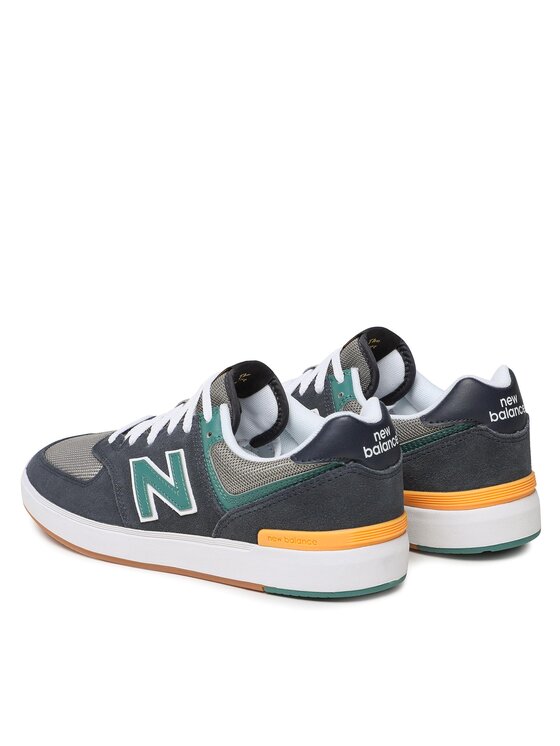 New Balance New Balance Sneakersy CT574NGT Granatowy