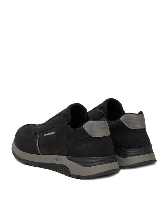 Rieker Rieker Cipele 39652-00 Crna