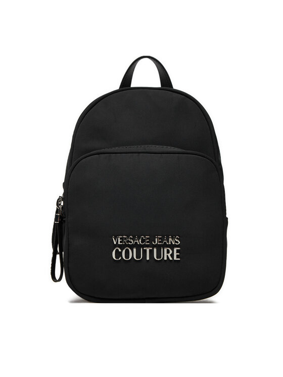 Versace Jeans Couture Nahrbtnik 75VA4BS3 Črna