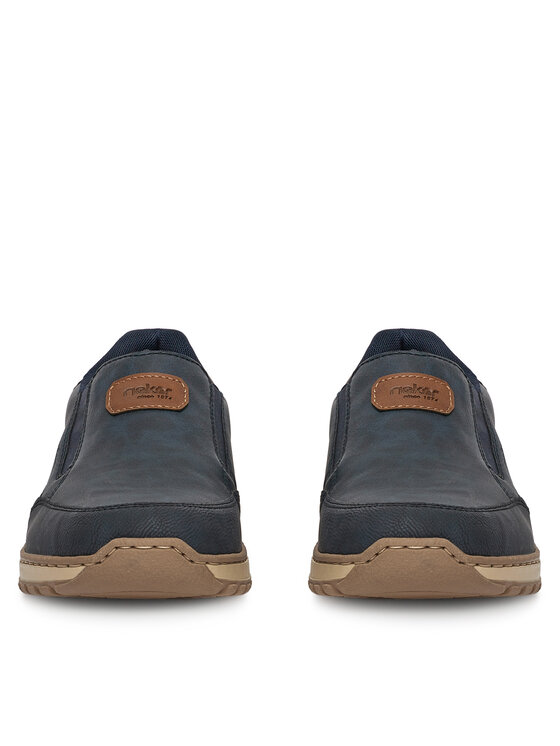 Rieker Rieker Halbschuhe 03365-14 Dunkelblau