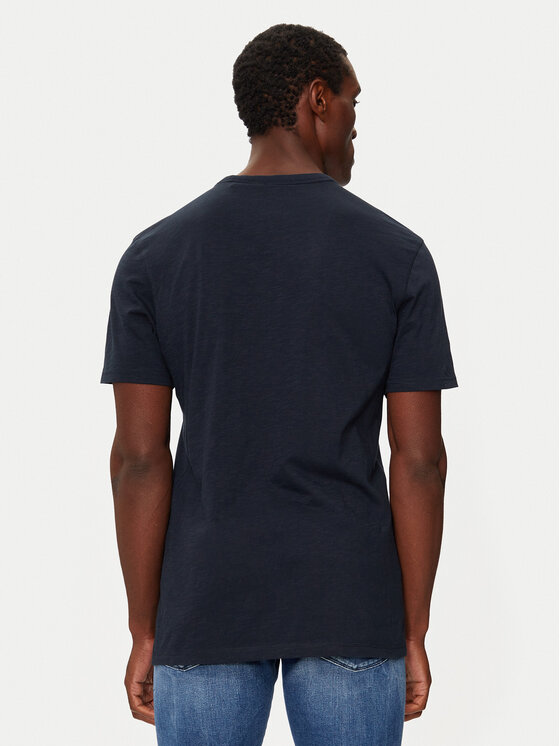 BOSS Boss T-Shirt Tegood 50508243 Granatowy Regular Fit