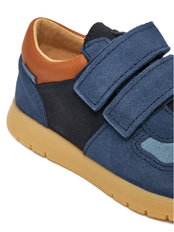 Mrugała Mrugała Sneakersy 3211/5-66 Granatowy
