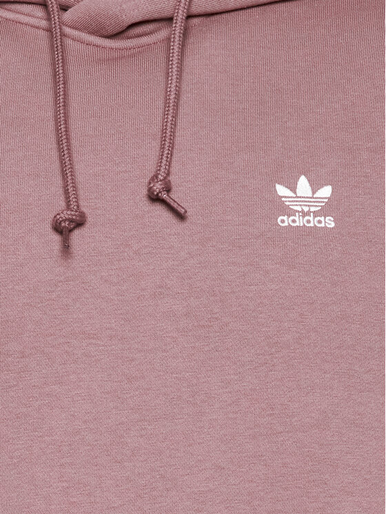 Felpa adicolor Essentials Trefoil HK0100 Rosa