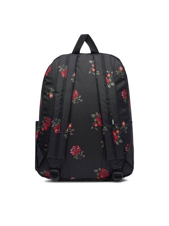 Vans Vans Hátizsák C-Old Skool Classic Backpack VN000H4YBRR Fekete