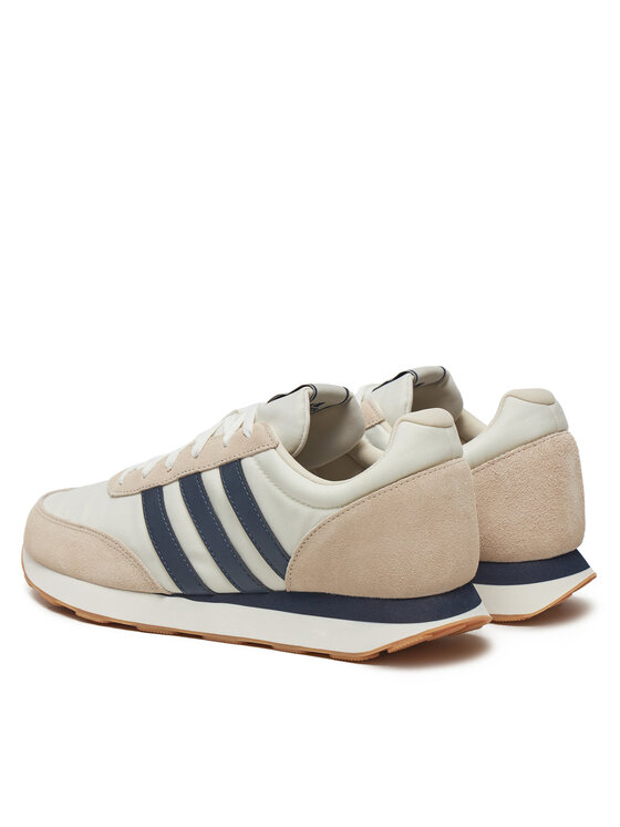 adidas adidas Sneakersy Run 60s 3.0 IE3830 Beżowy