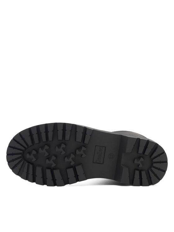 DeeZee DeeZee Μποτάκια CS5587-16 Μαύρο