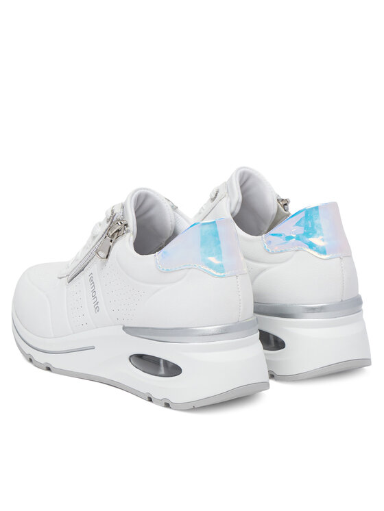 Remonte Remonte Sneakers D2H01-80 Bianco
