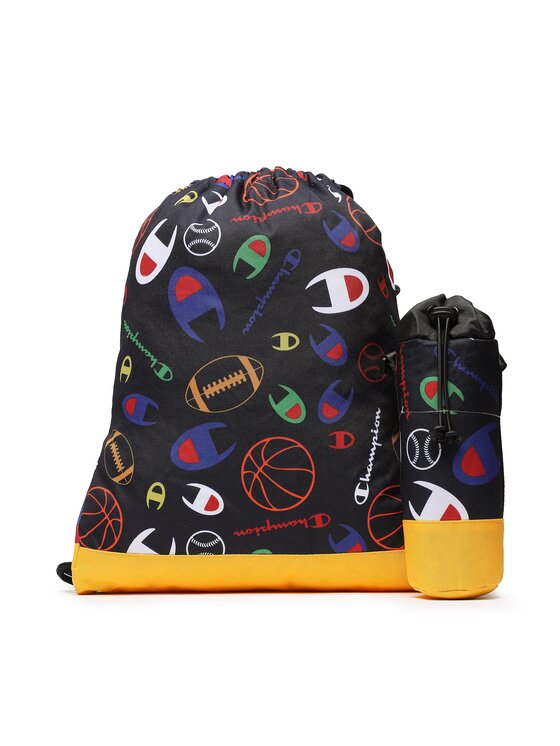 Champion Champion Zaino a sacca 805653-CHA-BL501 Blu scuro