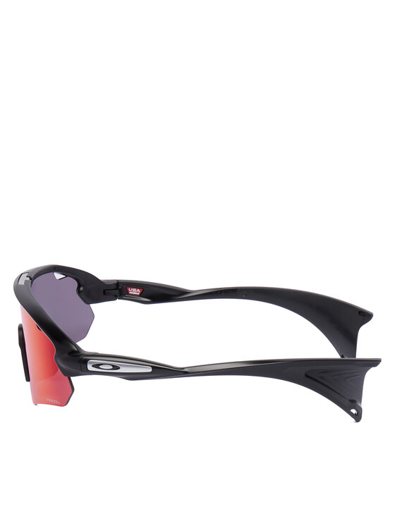 Oakley Oakley Γυαλιά ηλίου Stunt Devil A 0OO9525 95250337 Μαύρο