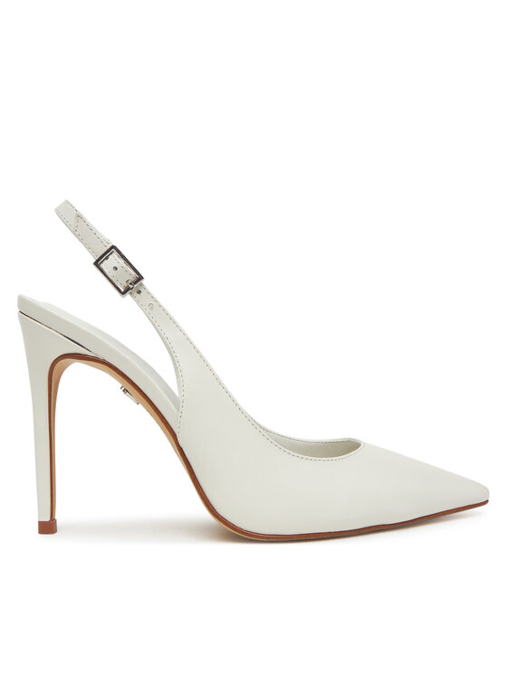 Aldo Pantofi cu toc subțire Stessysling 13918831 Alb