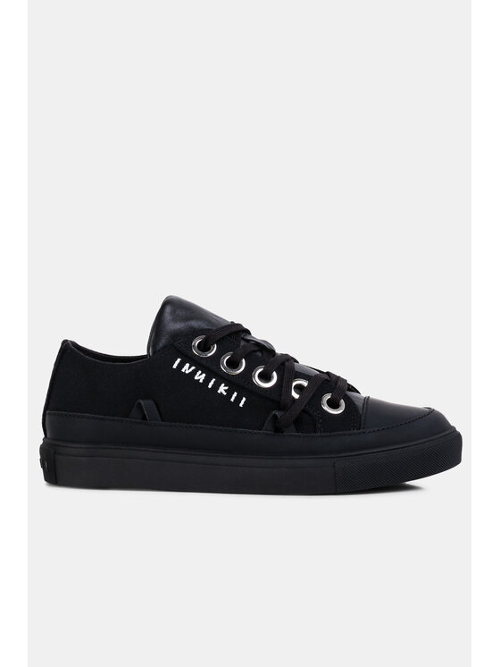 Inuikii Inuikii Sněhule LACE UP Černá