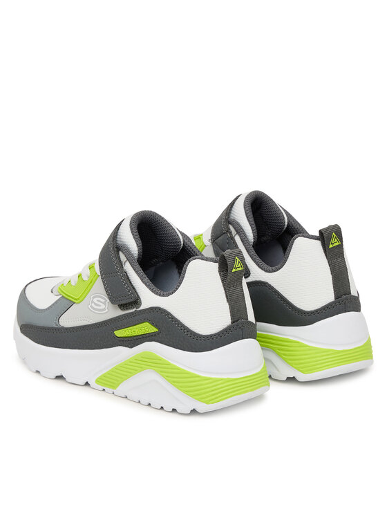 Skechers Skechers Tenisice Uno Lite Revival Edge 417132L/GYLM Siva