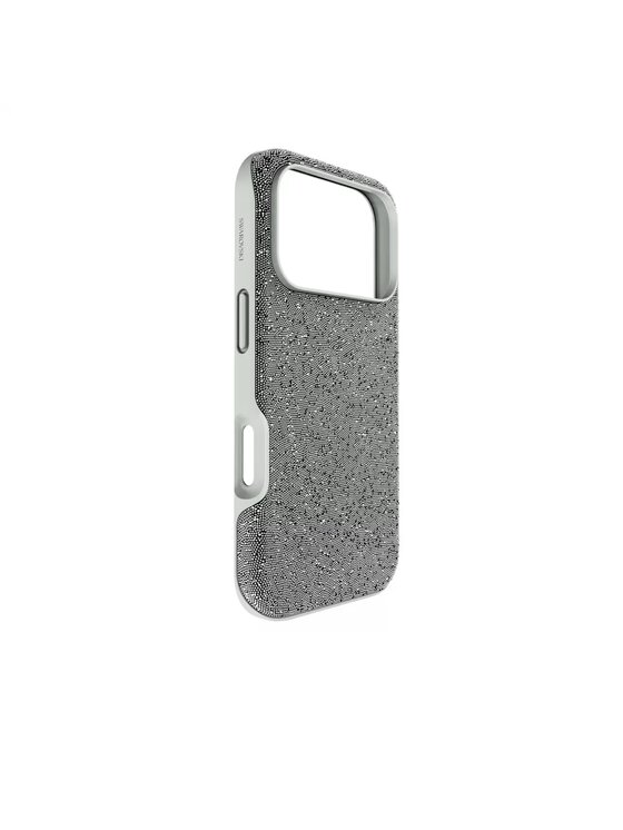 Swarovski Swarovski Etui na telefon iPhone® 17 Pro Max 5731158 Srebrny