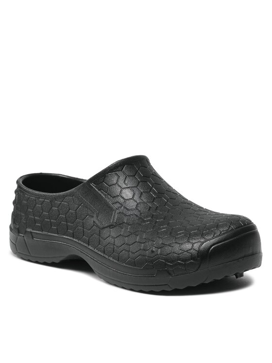 Dry Walker Dry Walker Шльопанці Hex Closed Чорний