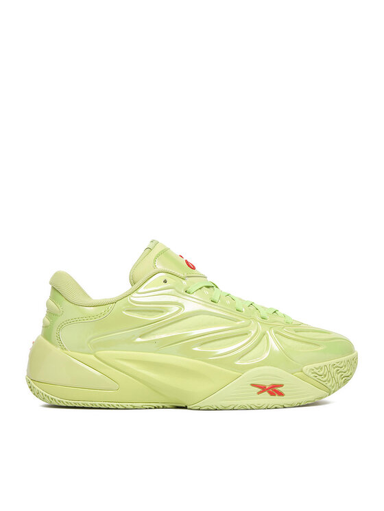 Reebok Reebok Čevlji za košarko EO-ANGEL REESE 1 100272893 Svetlo zelena