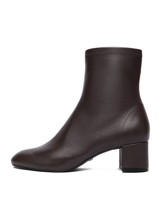 GINO ROSSI GINO ROSSI Stivaletti C-TS6317-01 Marrone scuro