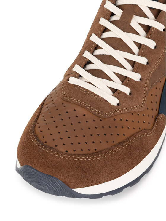 Rieker Revolution Lifestyle Rieker Revolution Lifestyle Nizki čevlji U0302-24 Rjava