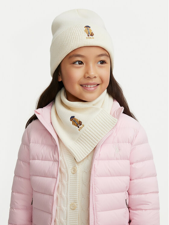 LAUREN RALPH LAUREN LAUREN RALPH LAUREN Kapa 313978909001 Krem