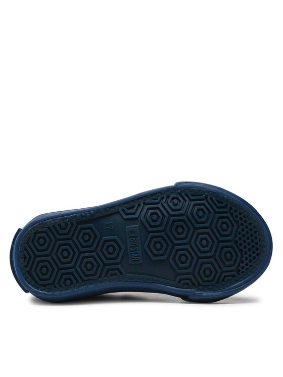 Big Star Shoes Big Star Shoes Кеди JJ374039 Cиній