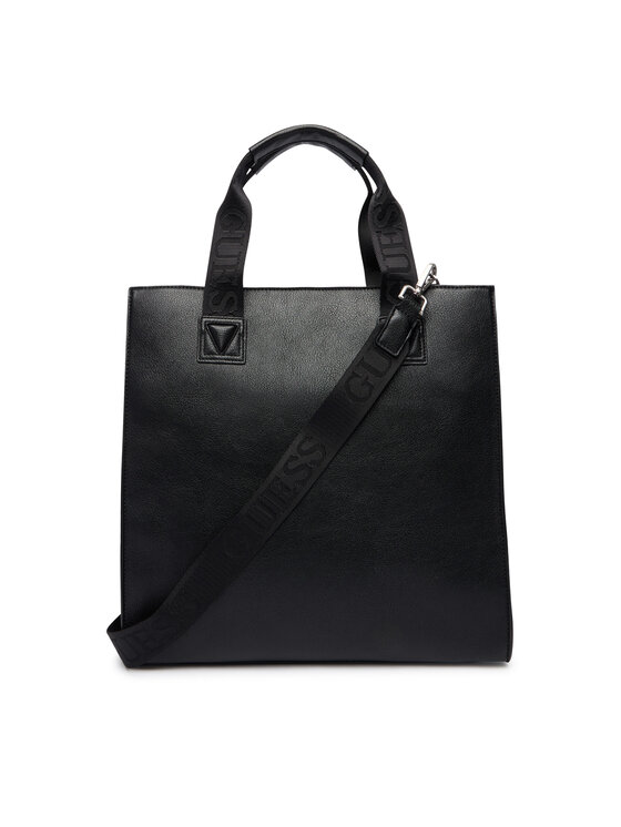 Guess Guess Torbica HMBOMG P5403 Črna
