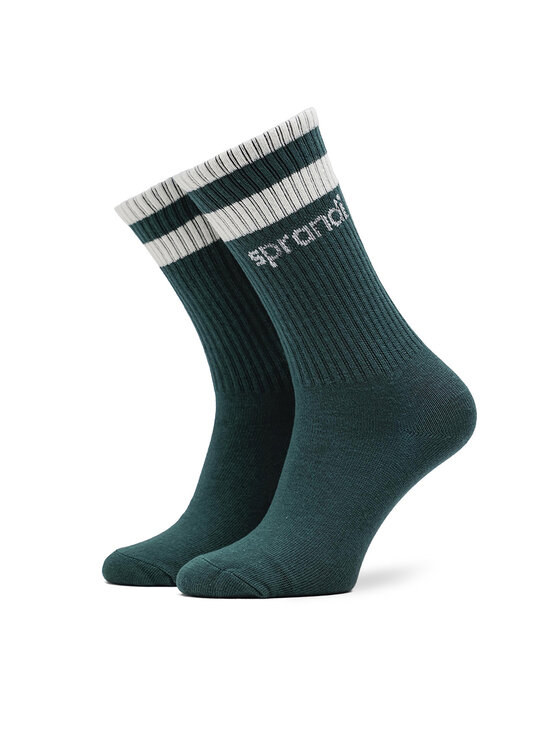 Sprandi Sprandi Дълги чорапи 0KB-004-AW22 (3-pack) r.32/35 Бежов