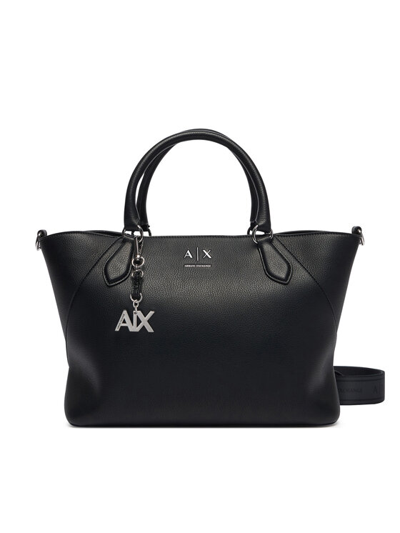 Armani Exchange Armani Exchange Ročna torba XW003086 AF26569 UC001 Črna