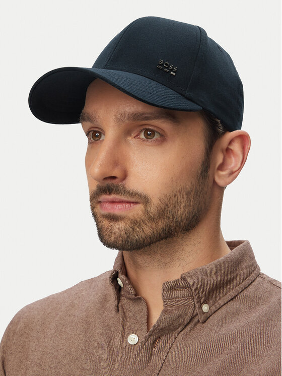 BOSS BOSS Šilterica 50555479 Tamnoplava