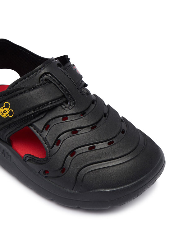 adidas adidas Sandale Disney Mickey Mouse JQ4399 Crna