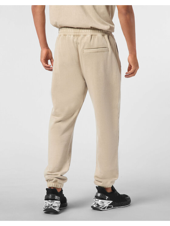 Plein Sport Plein Sport Joggers 28073 Beige Jogger Fit