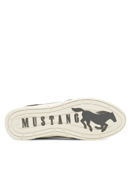 Mustang Mustang Sneakersy 4138-309 Szary