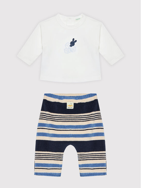 Completo maglietta e pantaloni United Colors Of