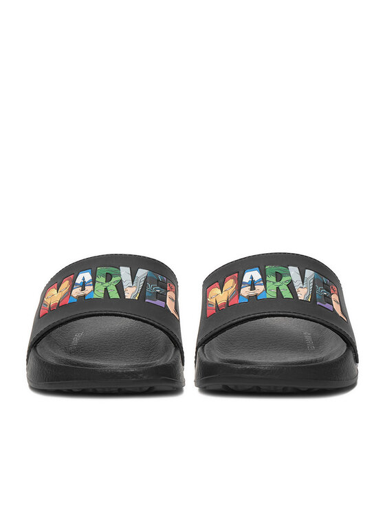 Avengers Avengers Plätud CEO-AW25-340AVMV Must