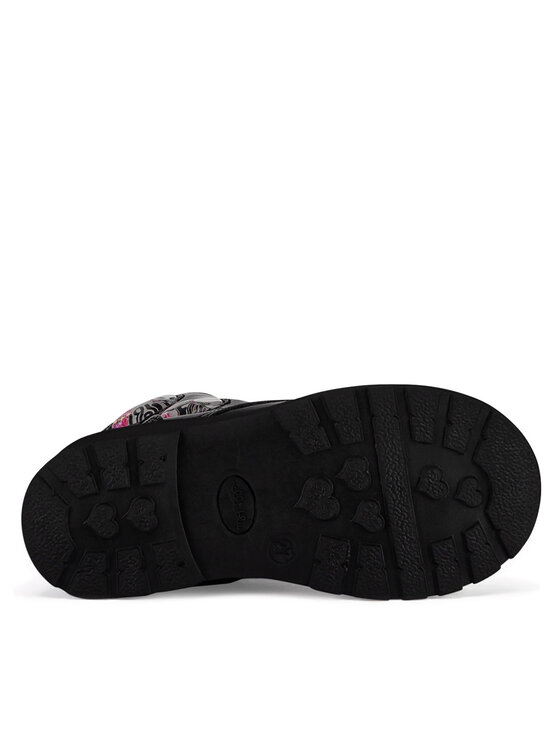 DeeZee DeeZee Ghete CEO-CM231212-1 Negru